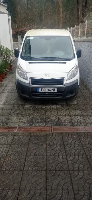 Peugeot expert 1.6 hdi