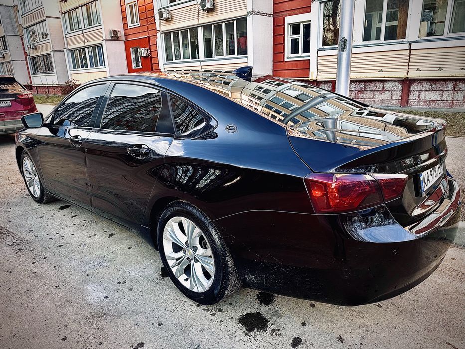 Chevrolet Impala