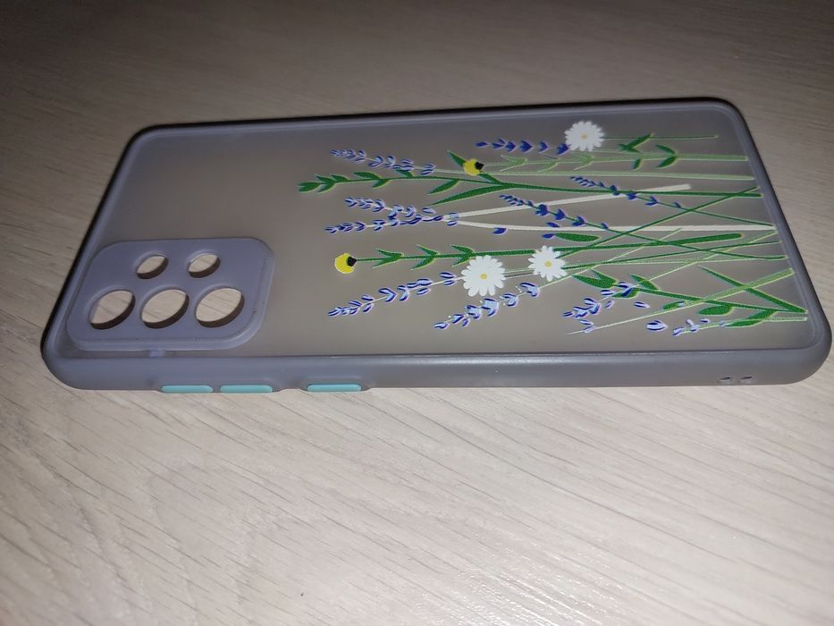 Samsung А 72 кейси