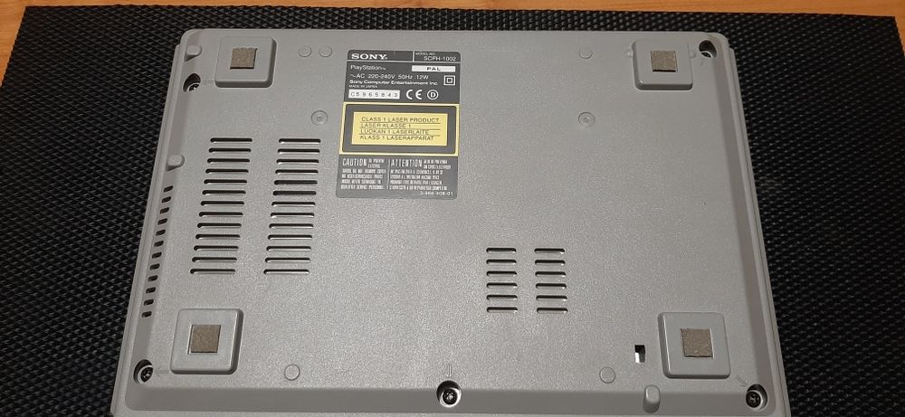 Playstation 1 scph-1002