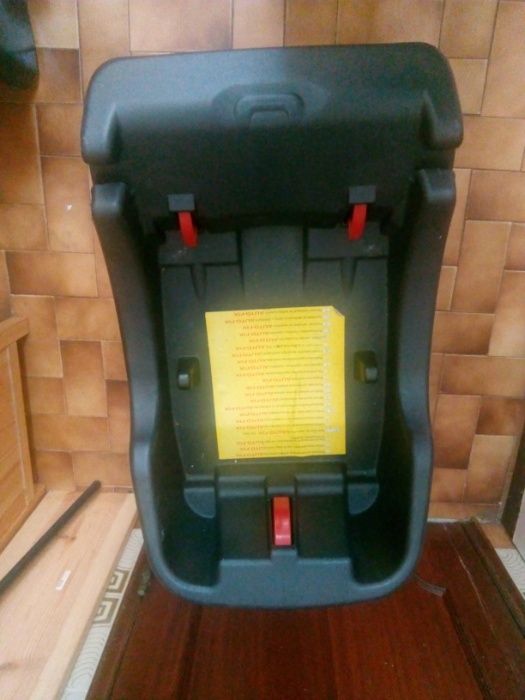 Ovo Cadeira auto Chicco