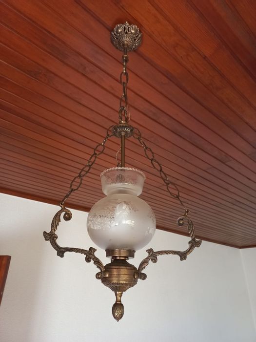 Candeeiro quarto