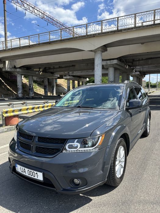 Додж джорни  Одесса dodge journey джорні