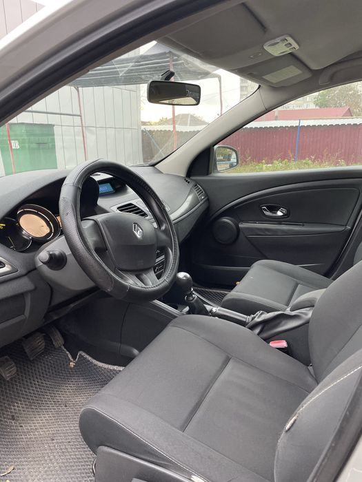 Продам Renault Megane