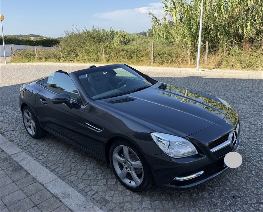 Mercedes Slk 200 K - Oportunidade
