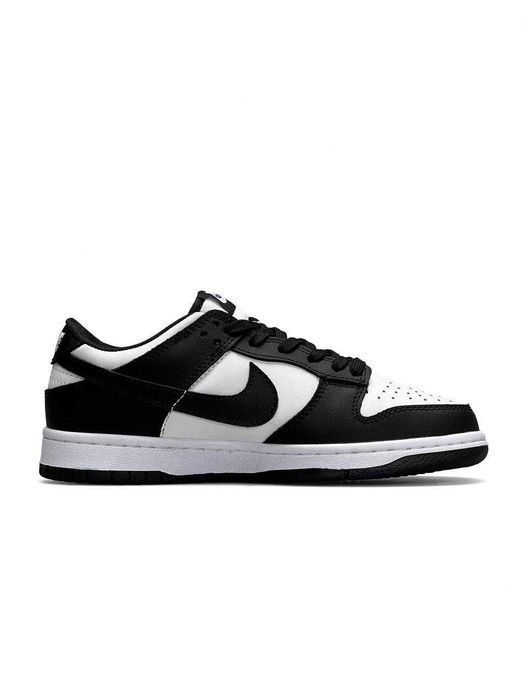 Кросівки Nike SB Dunk Low Retro Black/White premium i86