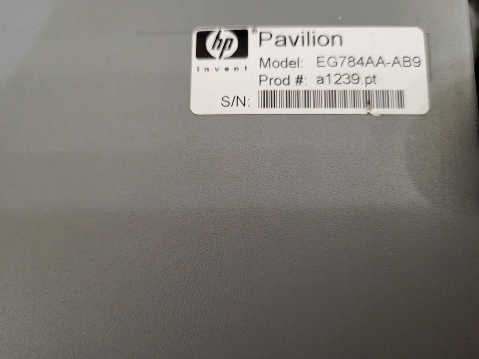 Computador completo HP