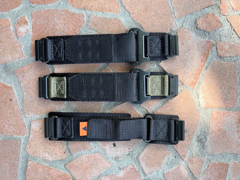 Ремешок/ремінець нейлоновий тканевий 26 мм та 22 мм  на липучці Garmin