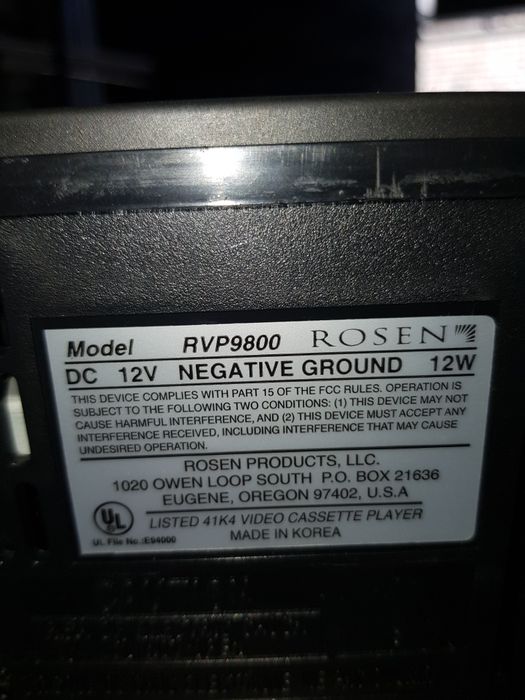 Видеомагнитофон,видеоплеер.