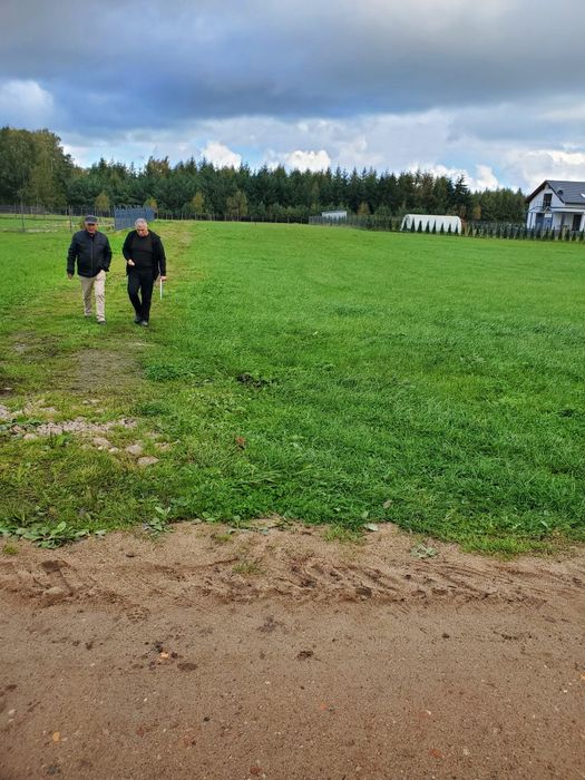 Atrakcyjna działka, Jeldzino ,blisko morza ,przy samym lesie 1112m - Widok 4