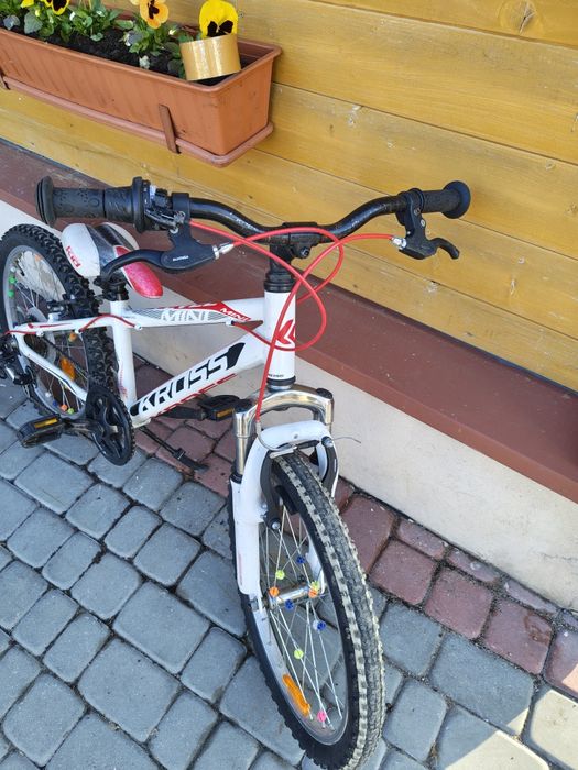 Rower. Kross Level mini20"