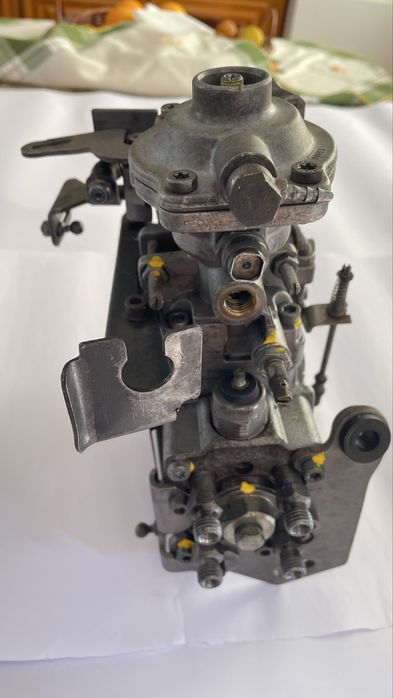 Bomba injectora mecanica Bosch VE, Audi/Seat/VW