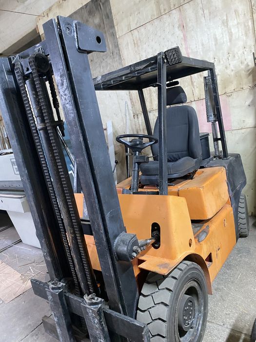 погрузчик балканкар,(balkancar DV1792)3,5т