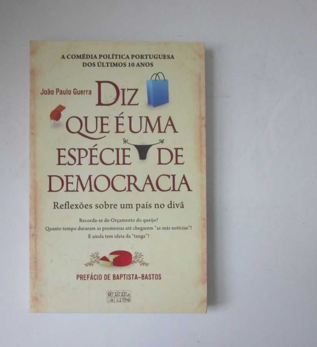 POLÍTICA PORTUGUESA - Vários Livros