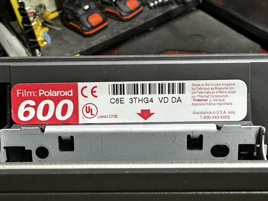 Palaroid. новий , в користуванні не був. Але без коробки.