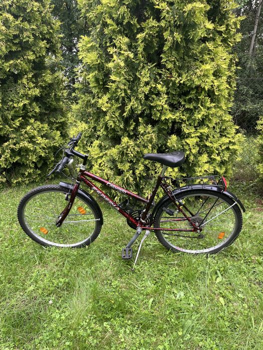 Rower crossowy, stan bardzo dobry
