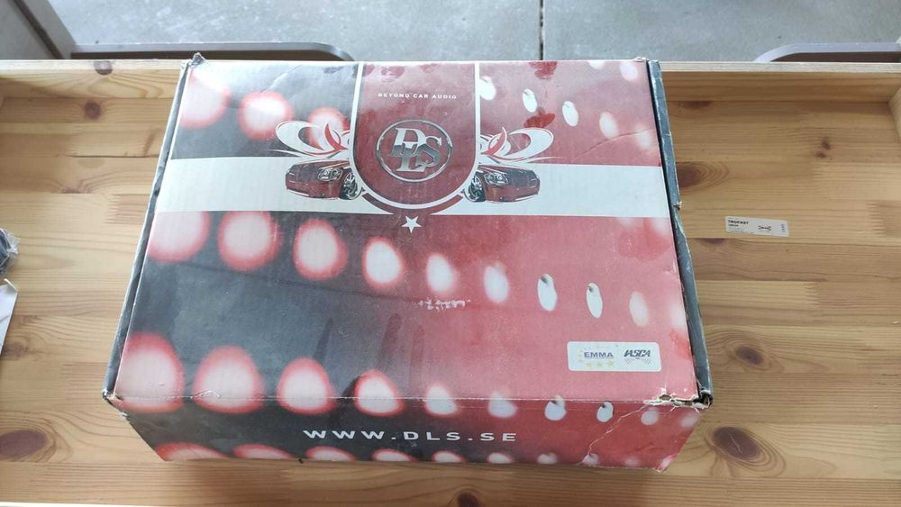 DLS R6.2 Reference(Не JBL Alpine Hertz Focal Audioson Kicx Magnat)