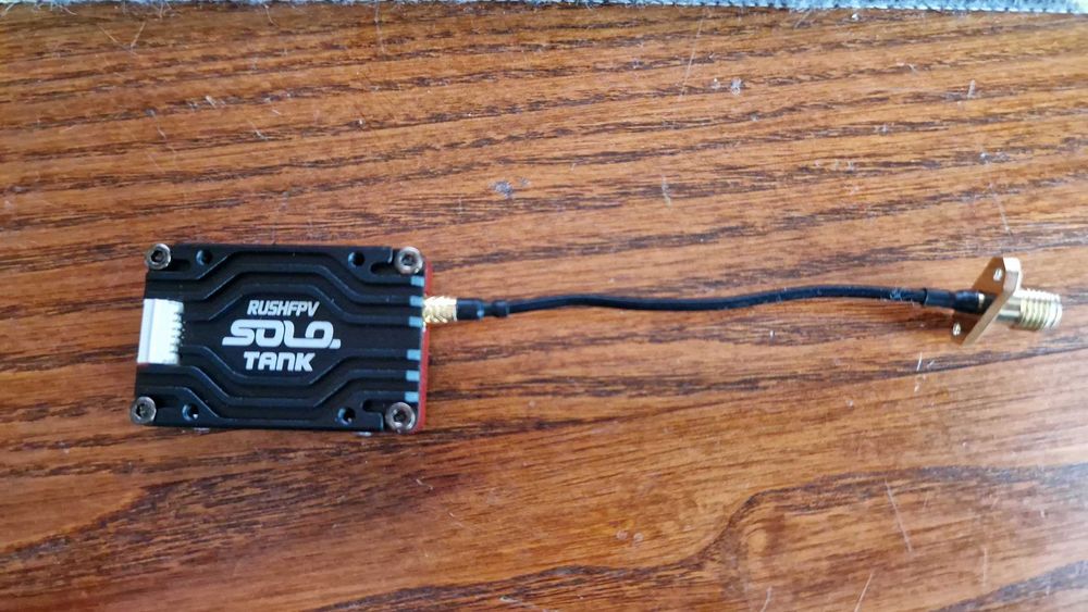 RUSHFPV TANK SOLO 5.8G VTX - відеопередавач