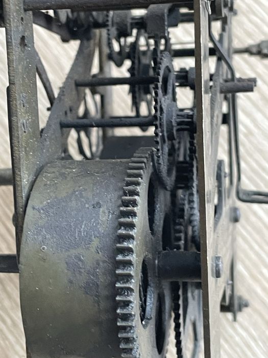 Механізм настінного годинника Kienzle