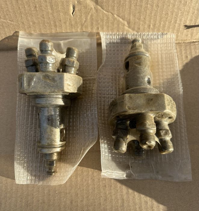 Плунжер т40 топливный насос тнвд т40