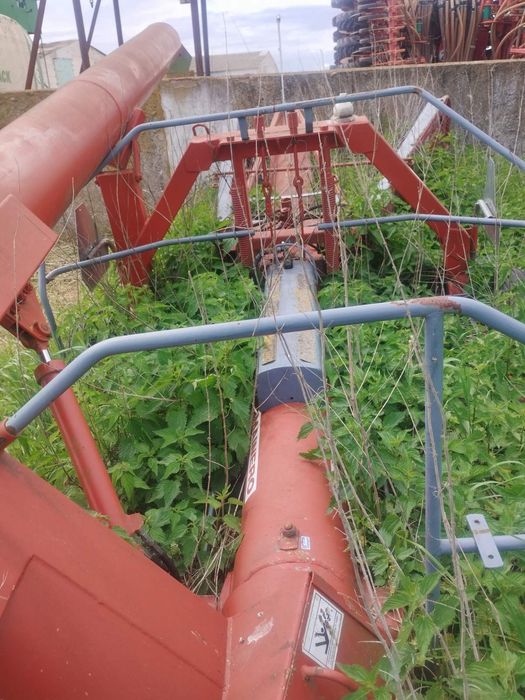 Продам шнек погрузочний