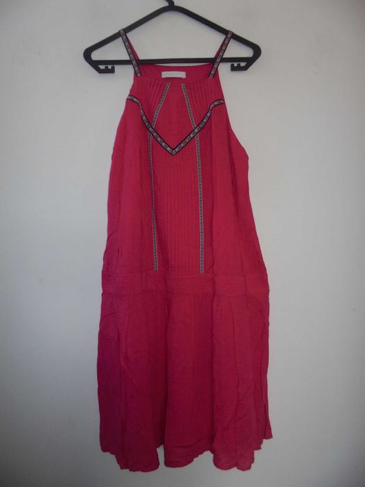 vestido de de mulher cor de rosa