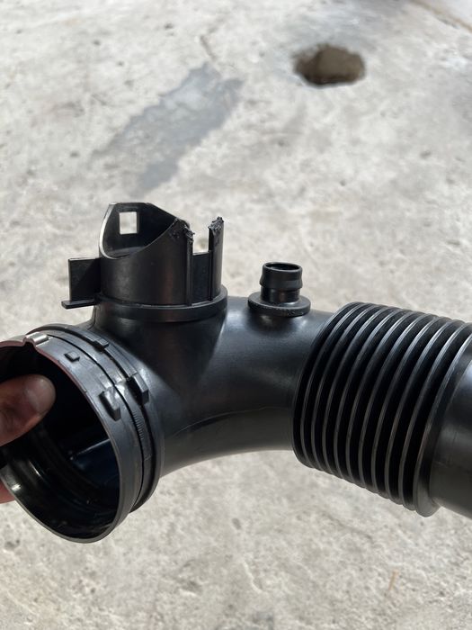 Воздушный патрубок bmw n20/n26