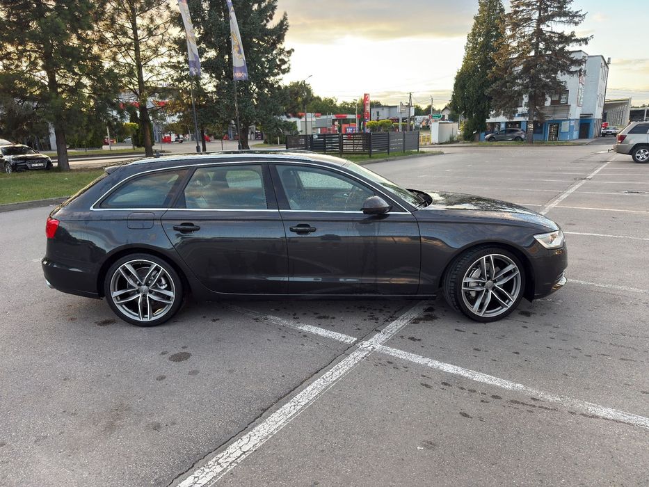 Audi A6 Avant
