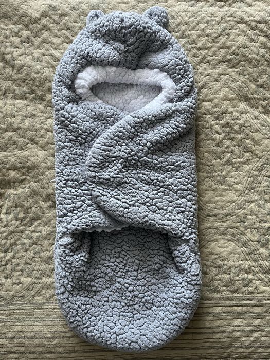 Конверт демісезонний дитячий на виписку , від 0 до 2(3) місяців