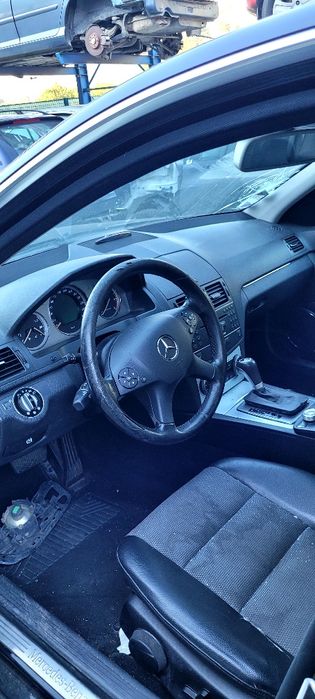 Mercedes C W204 220cdi 2008