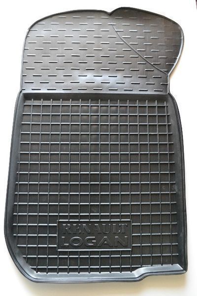 Коврики в салон Renault Logan / Sandero / Duster / Megane 2 3 4