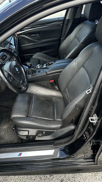 Bmw F11 525 D.