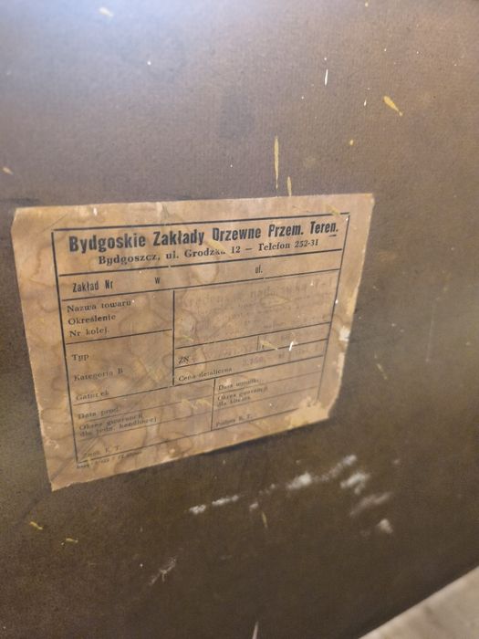 Regał, komoda PRL, antyk, meble, witryna. Stan bardzo dobry.