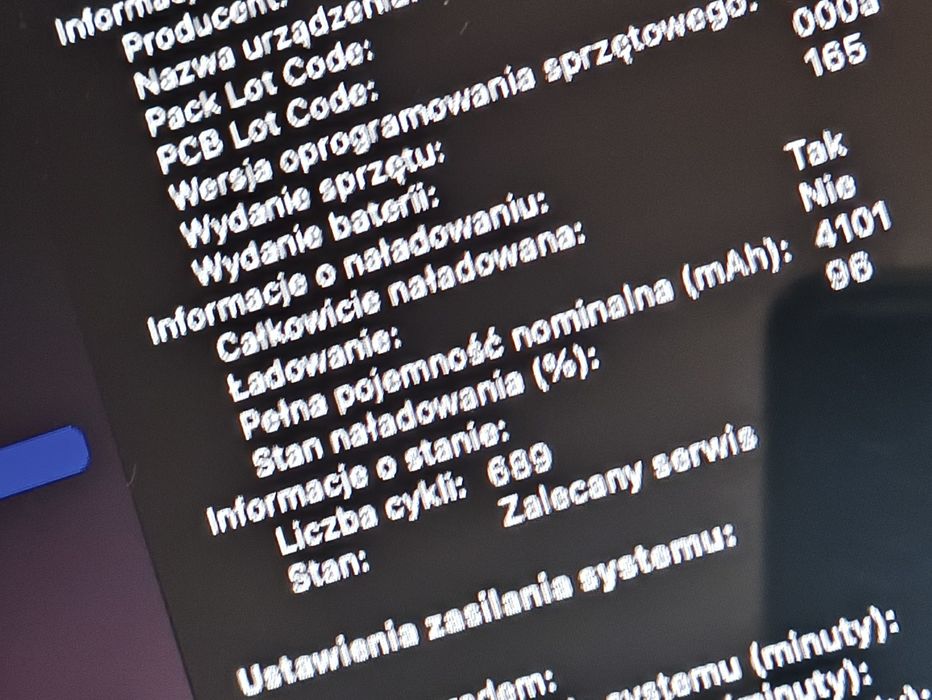 MacBook Pro 2012 Intel core i5 16gb /320gb