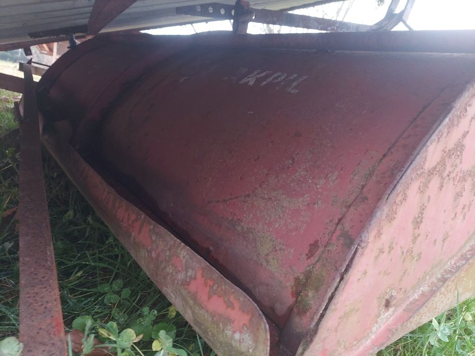 Glebogryzarka grudziądz 1.6m c330