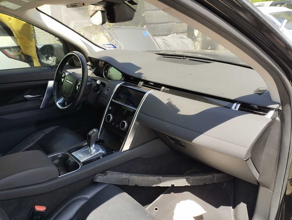 Салон сидения Land Rover Discovery Sport L550 2015-2024