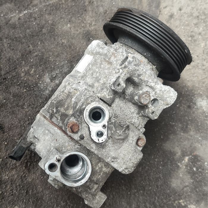 VW Skoda TDI Sprężarka kompresor Klimatyzacji