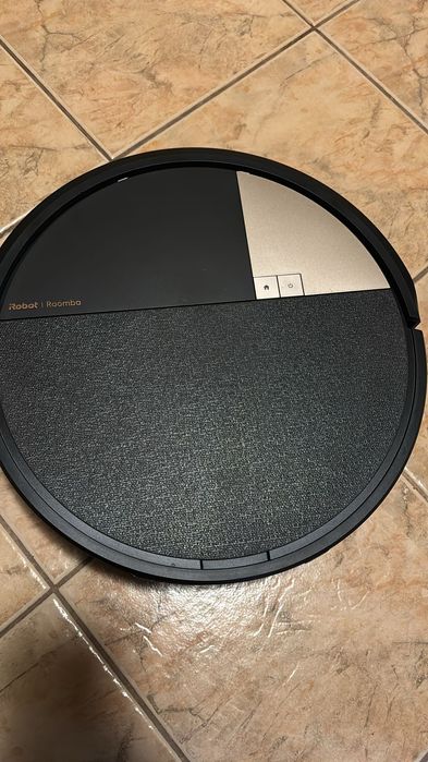 Odkurzacz Robot sprzątający iRobot Roomba Max 705 Combo + stacja AutoWash czarny