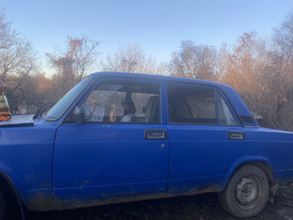 Продам Ваз 2105 (торг)