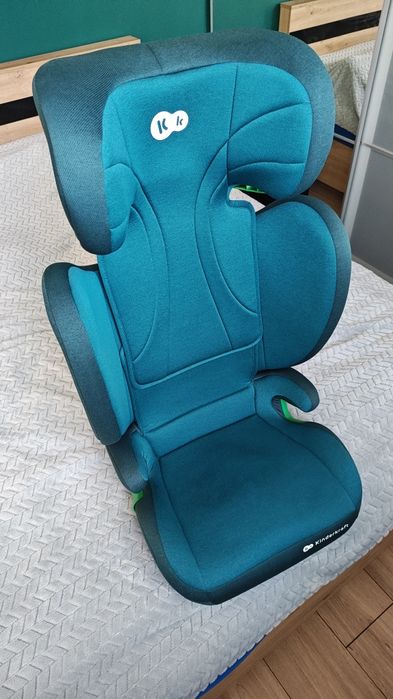 Fotelik samochodowy Kinderkraft Junior Fix 2