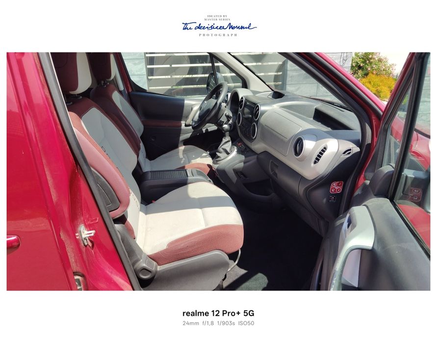 Citroen Berlingo MULTISPACE** 1.6 Benzyna**
