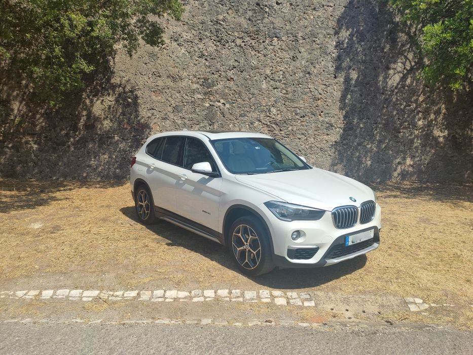 BMW X1 F48 Sdrive
