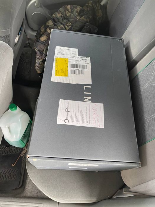 В продажу є Starlink gen 2
