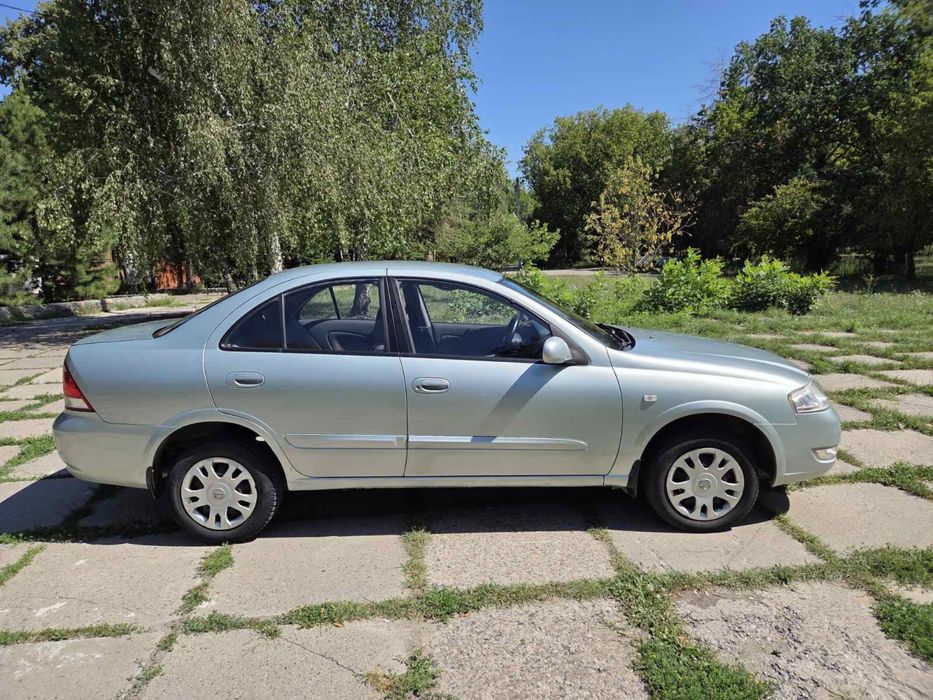 Продам ниссан альмера