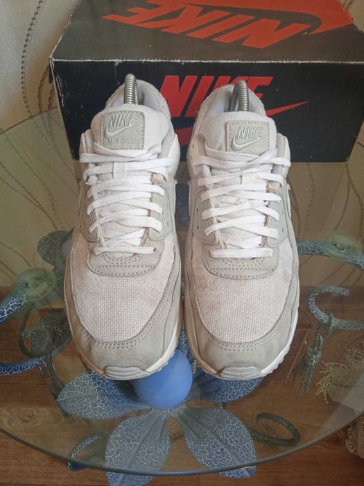 Кроссовки Nike Air Max 90 Оригинал стелька 27 см