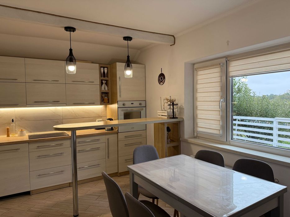 Продаємо будинок з ремонтом і ділянкою 9 соток