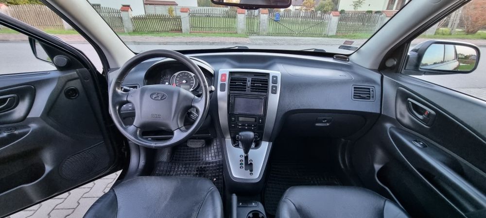 Hyundai Tucson  4x4