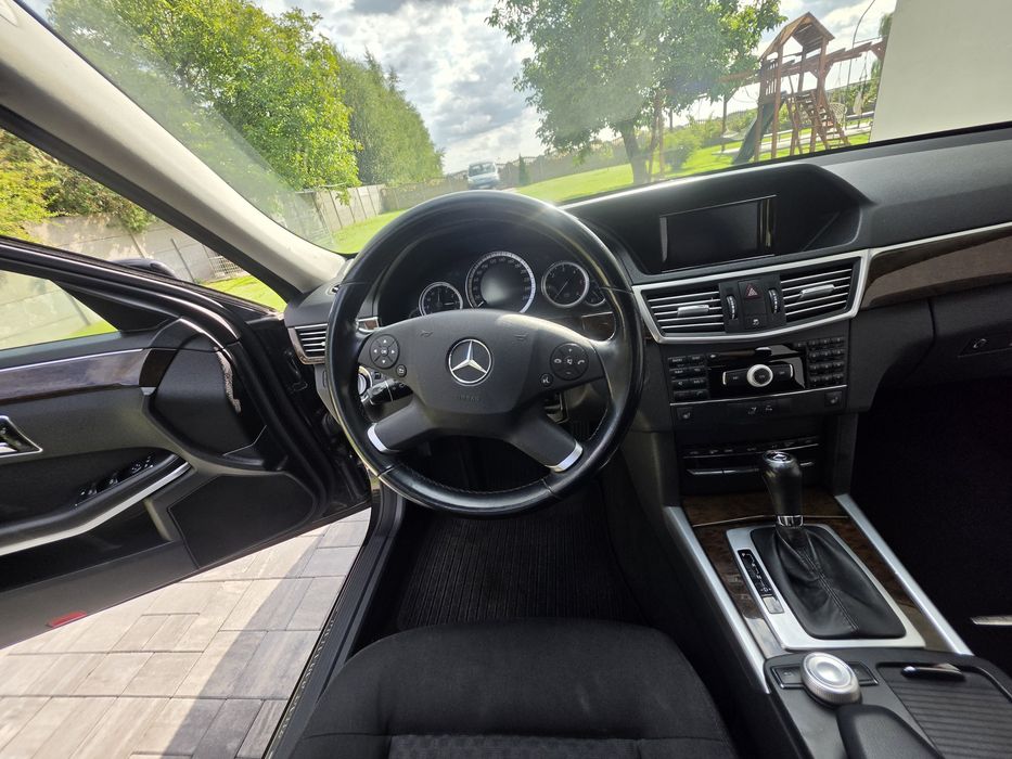 Mercedes w212 2010r