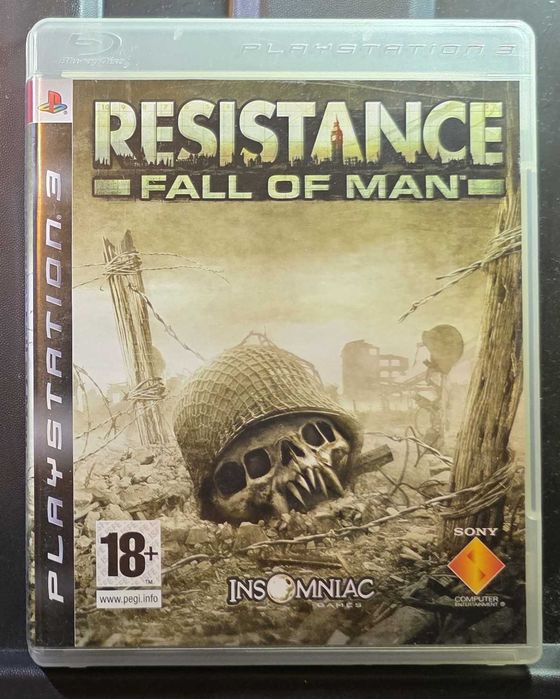 [PS3] - Resistance - Pack Trilogia
