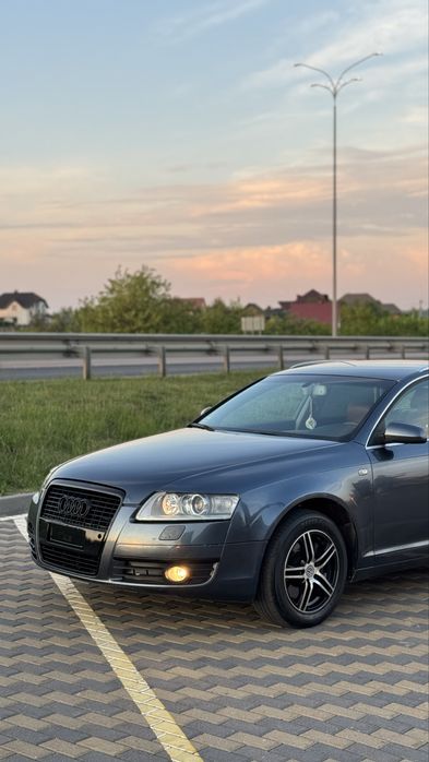 Audi A6 C6 3.0tdi 2006р. Quattro